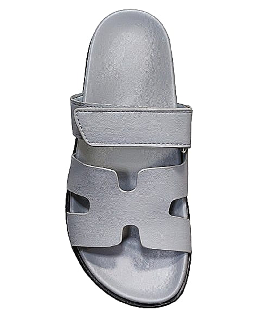 Women Luxury Sandals Slipper | Grey-KYAMSTORE