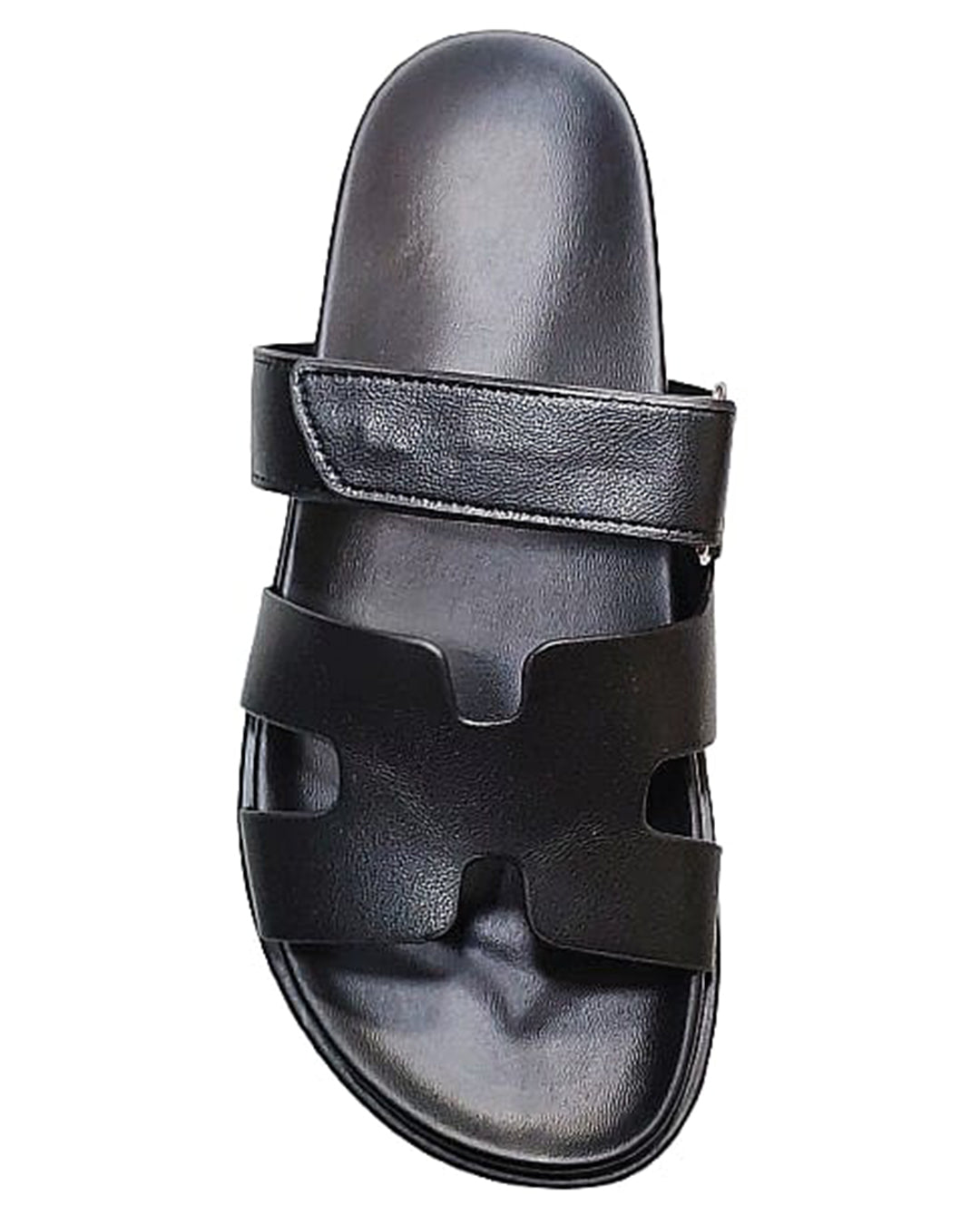 Women Luxury Sandals Slipper | Black-KYAMSTORE