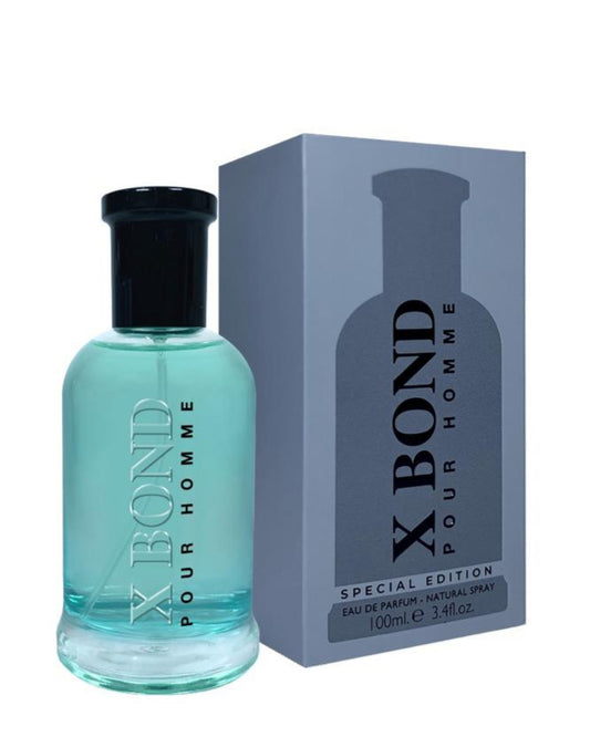 X Bond Special Edition for Men EDP 100ml