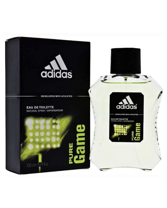 Adidas Pure Game EDT Spray 100ml