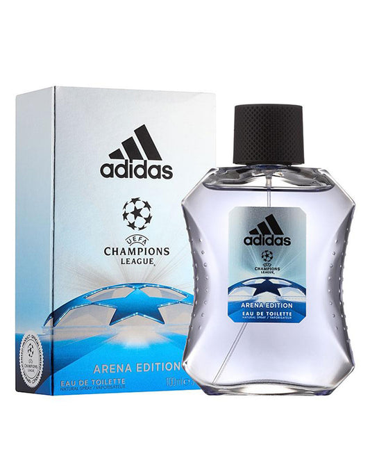 Adidas UEFA Champions League Arena Edition EDT Spray 100ml