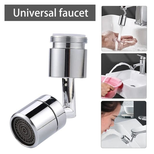 Spray Filter Tap, 720 Degree Swivel Tap Aerator, Spray Filter Tap Foam