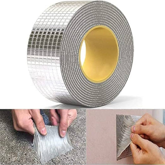 Waterproof Patch Duct Tape, Super Waterproof Leak Strong Adhesive Tape