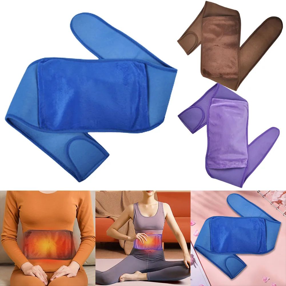 Men Women Lumbar Support Belt Cozy Waist Cover Belt