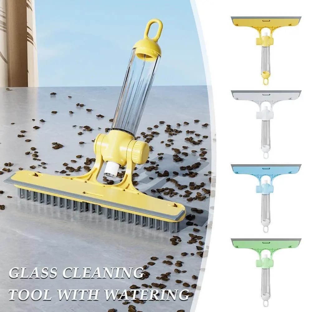 3 in1 Multifunctional Squeegee for Shower Glass Door