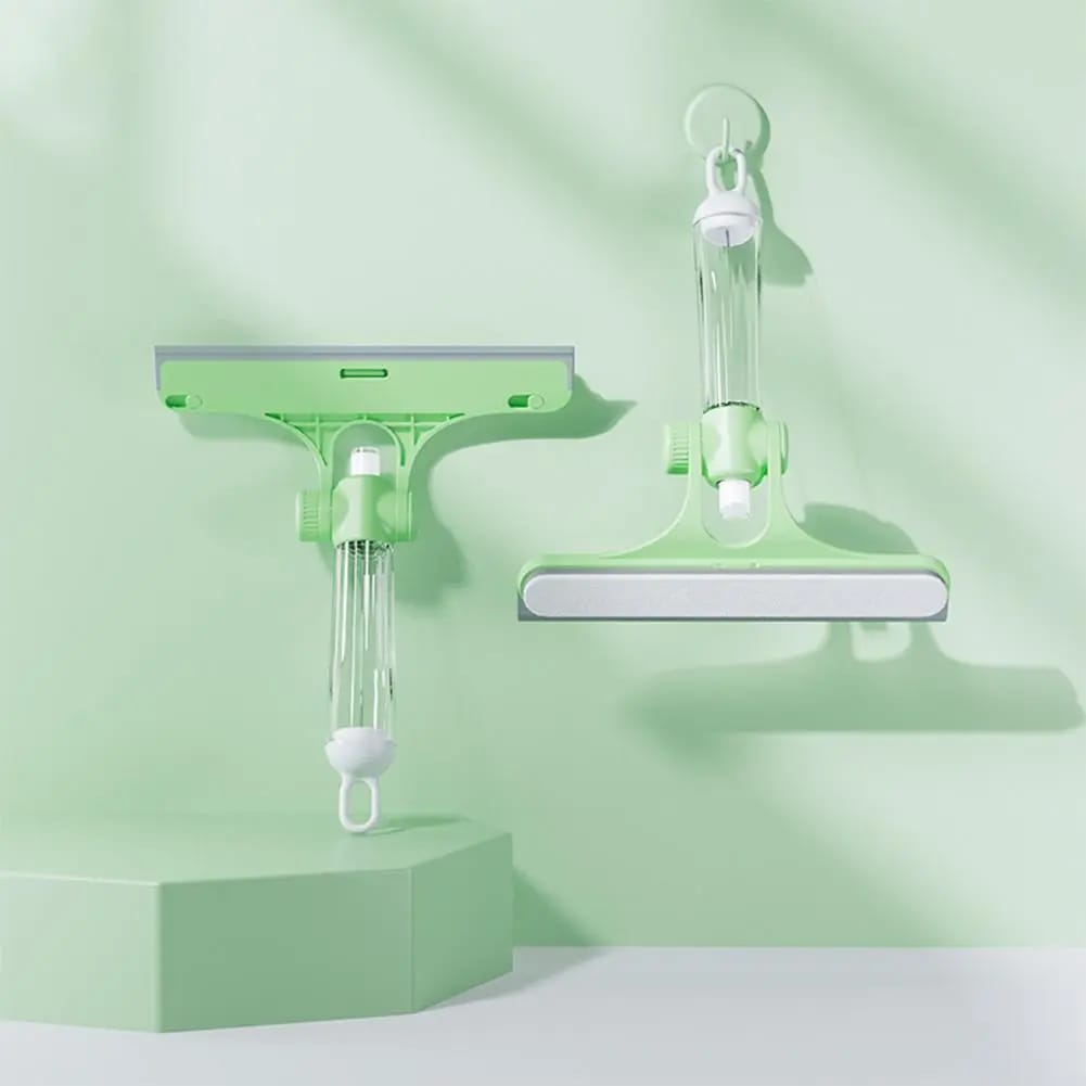 3 in1 Multifunctional Squeegee for Shower Glass Door