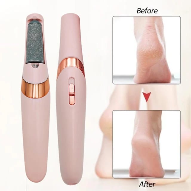 Finishing Foot File Electric Foot Callus Remover