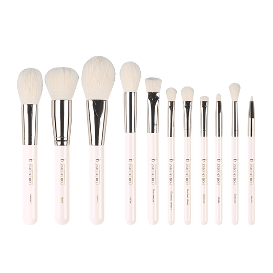 10 Pcs Brush Set - X077-KYAMSTORE