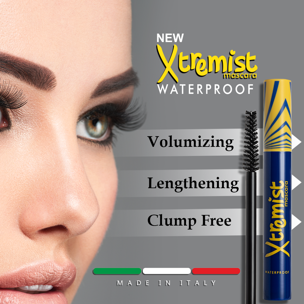 Xtremist Mascara - XTM001-KYAMSTORE