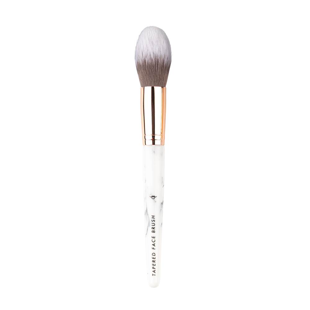 Quintessential Marble Base 10 Pieces Brush Set - XZ009-KYAMSTORE