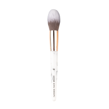 Quintessential Marble Base 10 Pieces Brush Set - XZ009-KYAMSTORE