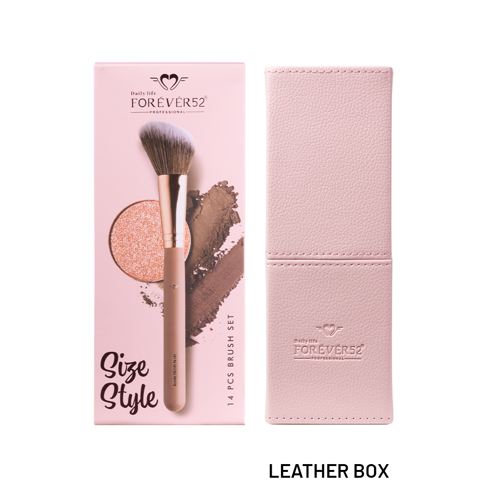 14 Pieces Brush Set - XZ016-KYAMSTORE