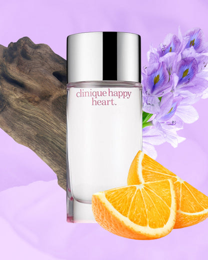 Clinique Happy Heart Perfume EDP 100ml-KYAMSTORE