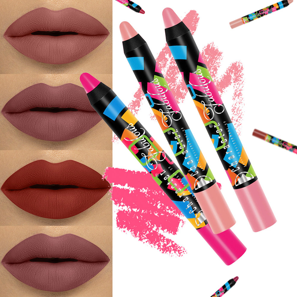 Character Fabulous Lip Crayon-KYAMSTORE