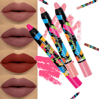 Character Fabulous Lip Crayon-KYAMSTORE