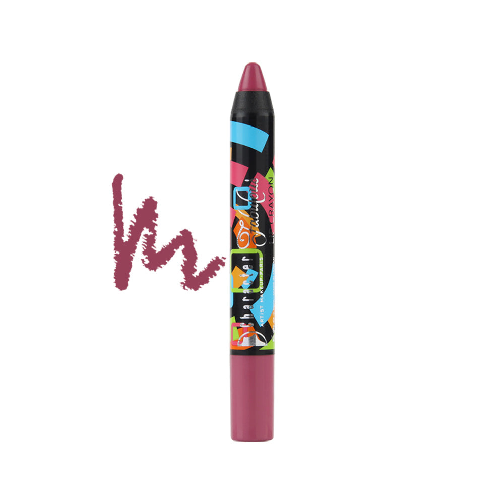 Character Fabulous Lip Crayon-KYAMSTORE