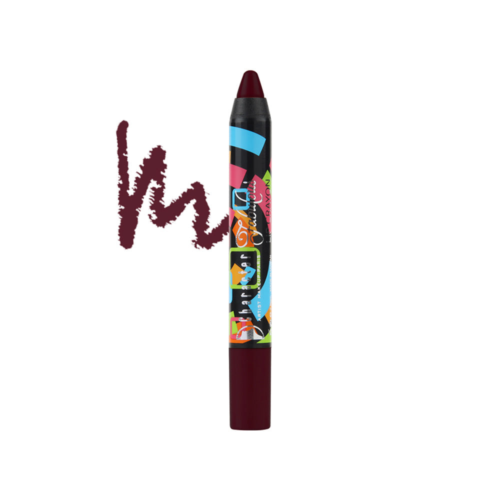 Character Fabulous Lip Crayon-KYAMSTORE