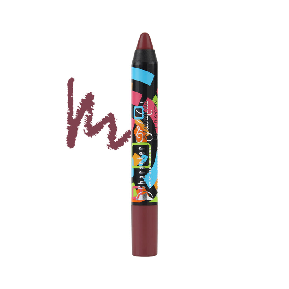 Character Fabulous Lip Crayon-KYAMSTORE