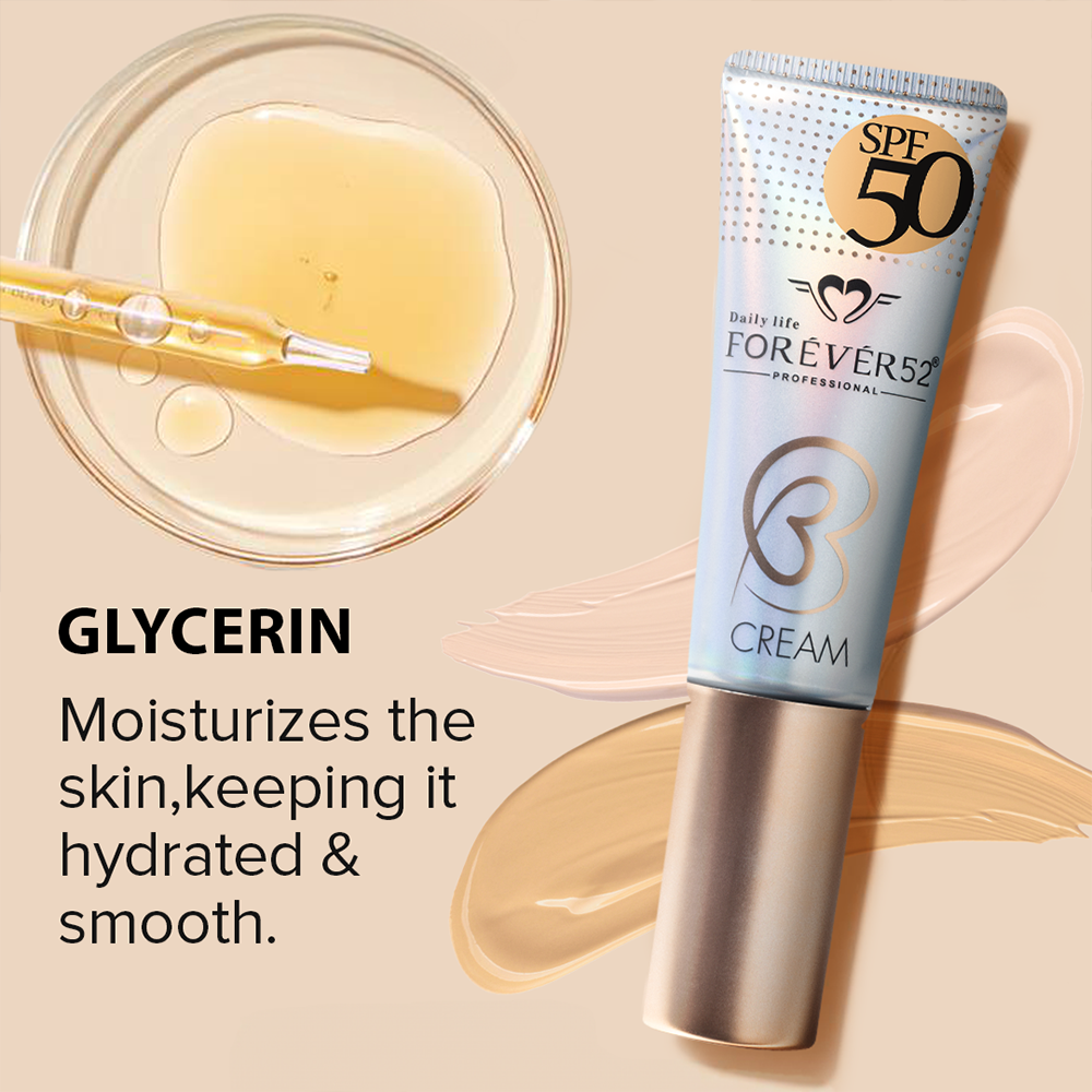 SPF50 BB cream-KYAMSTORE