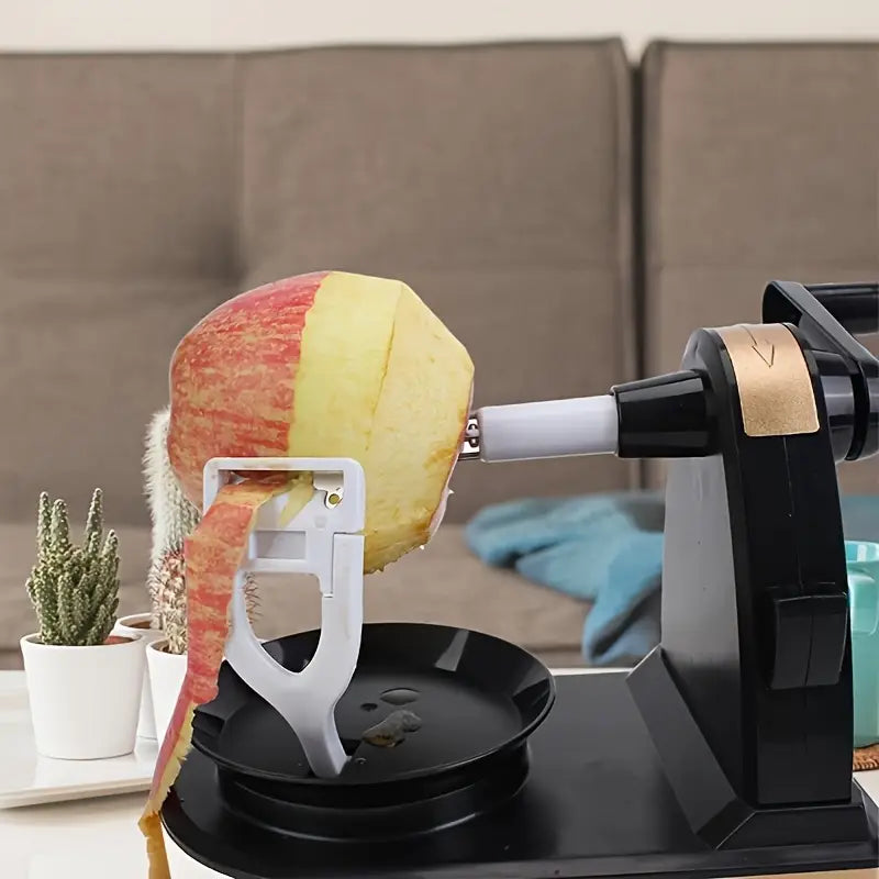 Turn Hand Peeler, Automatic Rotation | Delivery: 7 to 10 business days | Limited stocks available | Hurry before Sold Out