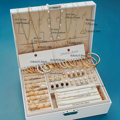 Vintage Boho Jewelry Set | Delivery: 5 to 10 business days | Limited stocks available | Hurry before Sold Out