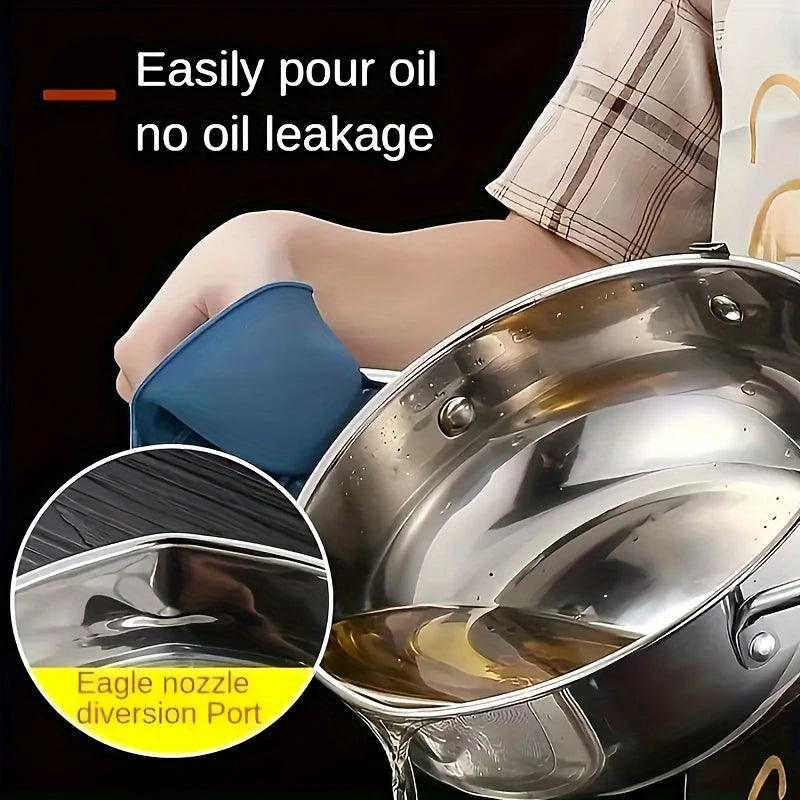 Stainless Steel Deep Fryer Pot | Delivery: 7 to 10 business days | Limited stocks available