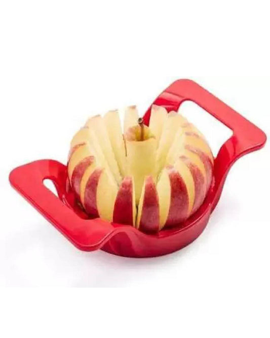 Z Top Apple Cutter Manual Fruit Slicer With Handle For Kitchen Pack-KYAMSTORE