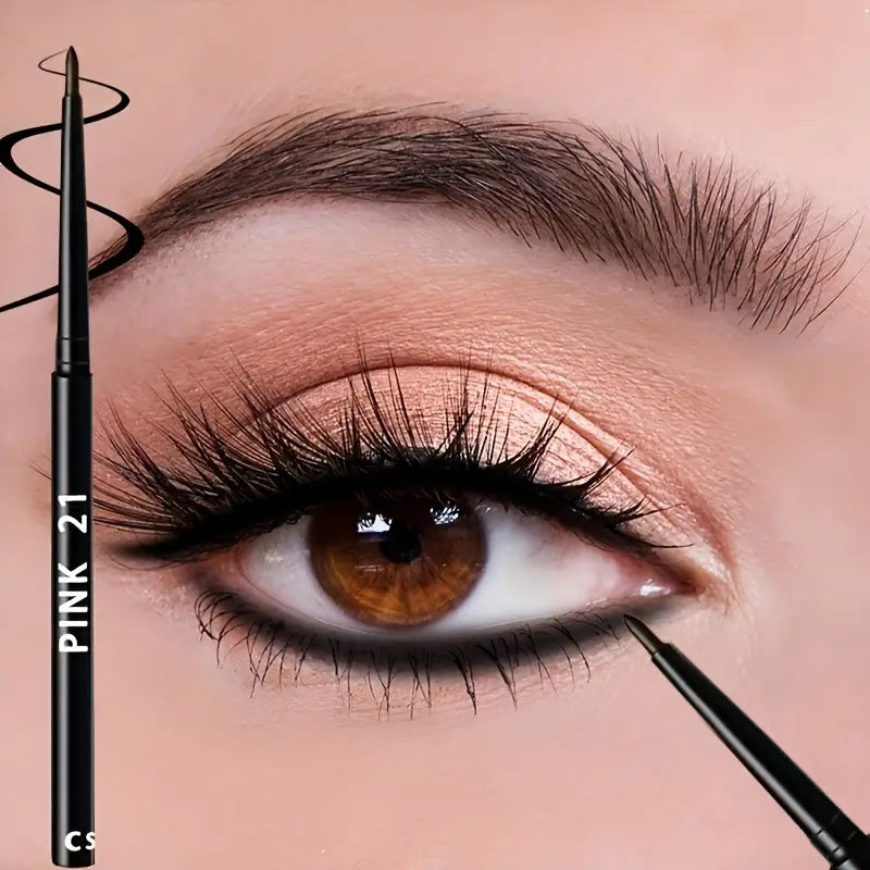 3pcs Black Eyeliner Pencils -Waterproof, Sweatproof & Smudge-Proof | Delivery: 2 to 6 business days | Limited stocks available | Hurry before Sold Out