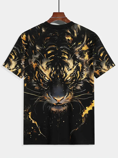 Men'S Casual Short Sleeve Polyester T-Shirt | Delivery: 5 to 10 business days | Limited stocks available | Hurry before Sold Out