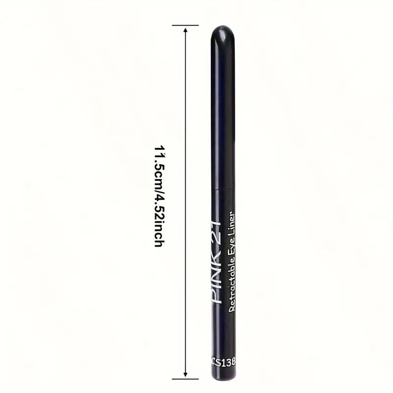 3pcs Black Eyeliner Pencils -Waterproof, Sweatproof & Smudge-Proof | Delivery: 2 to 6 business days | Limited stocks available | Hurry before Sold Out
