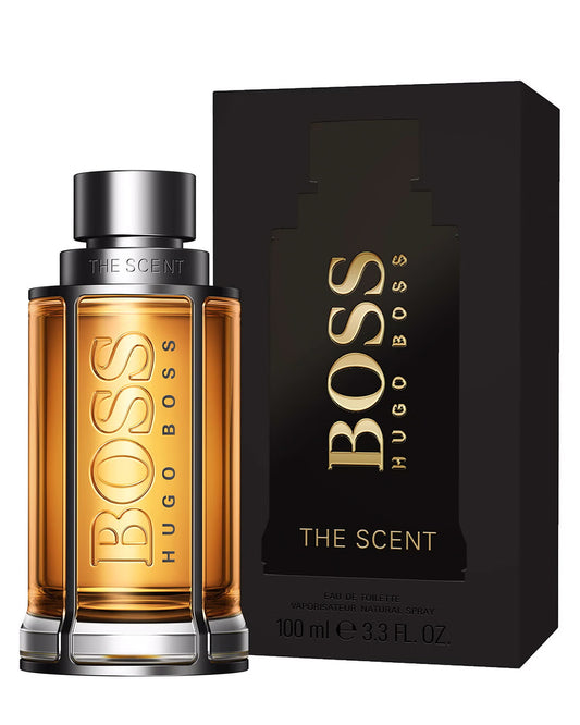 Hugo Boss The Scent for Men EDT 100ml-KYAMSTORE