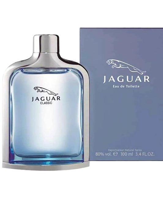 Jaguar Classic for Men EDT 100ml-KYAMSTORE