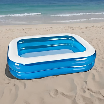 Family-Size Inflatable Swimming Pool | Delivery: 7 to 10 business days | Limited stocks available