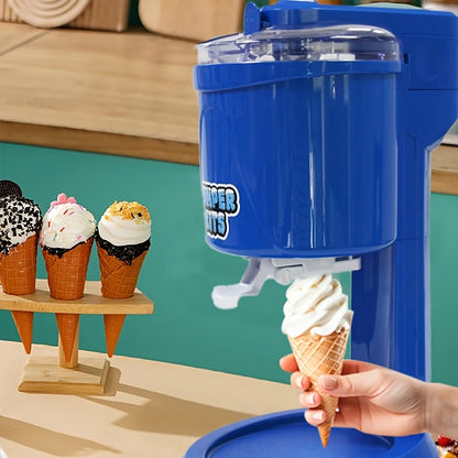Compact Ice Cream Maker with Bowl & Scoop | Delivery: 7 to 10 business days | Limited stocks available