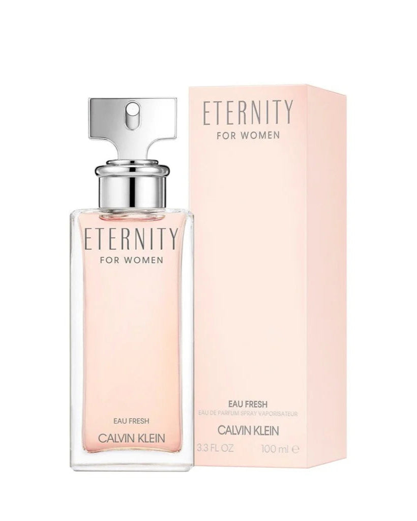 Calvin Klein Eternity for Women 100ml EDP-KYAMSTORE