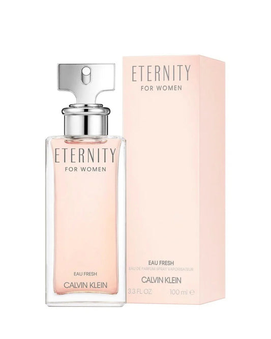 Calvin Klein Eternity for Women 100ml EDP-KYAMSTORE
