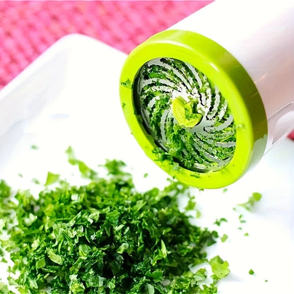 Easy-Grip Handheld Herb & Spice Grinder | Delivery: 7 to 10 business days | Limited stocks available
