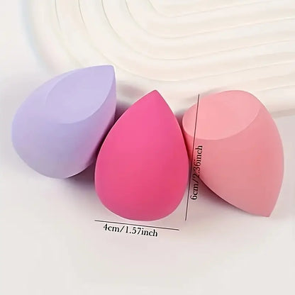6/1pc Makeup Sponge Puff | Delivery: 2 to 6 business days | Limited stocks available | Hurry before Sold Out