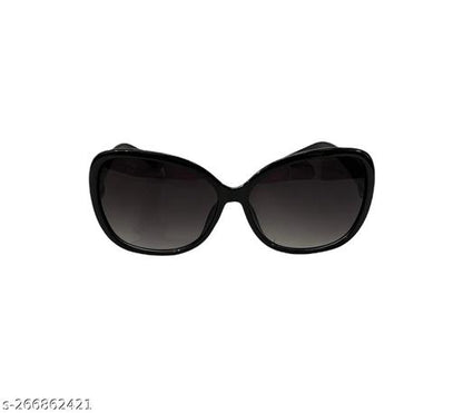 Women Oversized Sunglasses with Light-Weighted Frame (2 pairs)