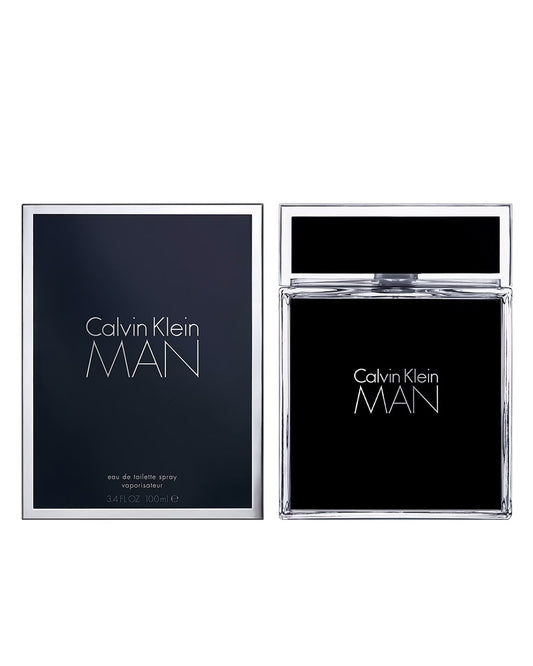 Calvin Klein Man for Men EDT 100ml-KYAMSTORE