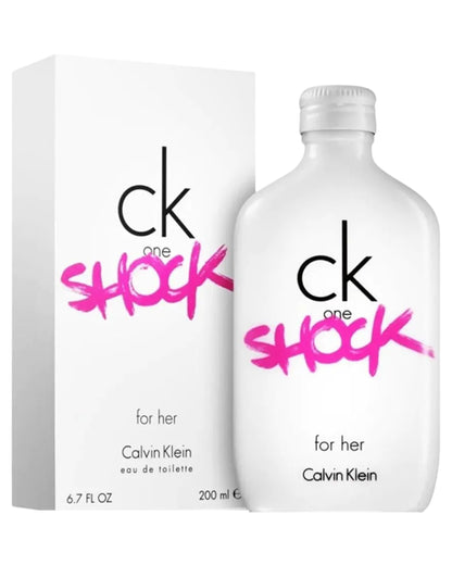 Calvin Klein One Shock for Women EDT-KYAMSTORE