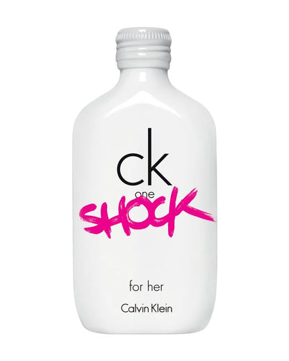 Calvin Klein One Shock for Women EDT-KYAMSTORE