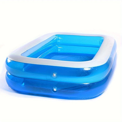 Family-Size Inflatable Swimming Pool | Delivery: 7 to 10 business days | Limited stocks available