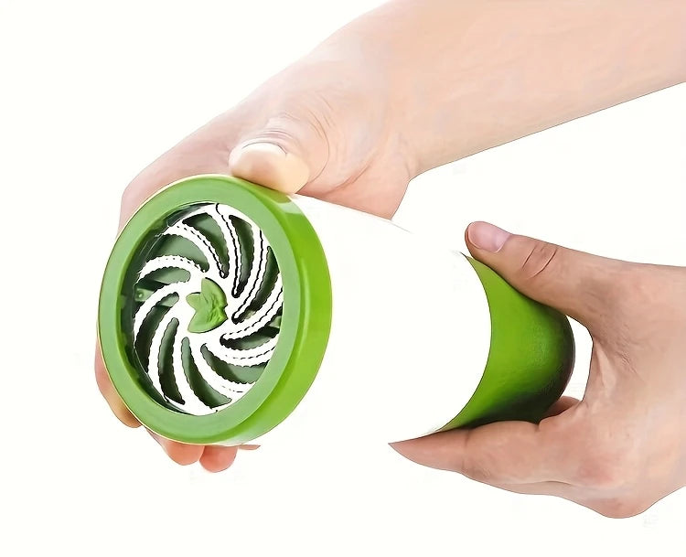 Easy-Grip Handheld Herb & Spice Grinder | Delivery: 7 to 10 business days | Limited stocks available