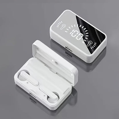 Wireless Earphones with Digital Display | Delivery: 7 to 10 business days | Limited stocks available