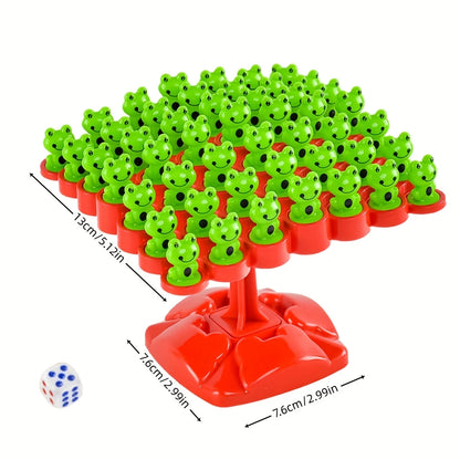 1 set Frog Balance Toy | Delivery: 7 to 10 business days | Limited stocks available | Hurry before Sold Out