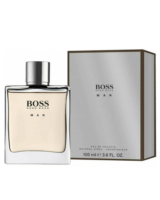Hugo Boss Man EDT 100ml-KYAMSTORE