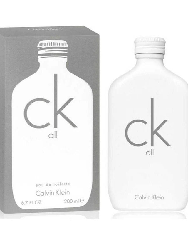 Calvin Klein All for Unisex EDT-KYAMSTORE