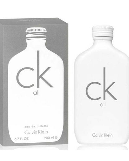 Calvin Klein All for Unisex EDT-KYAMSTORE