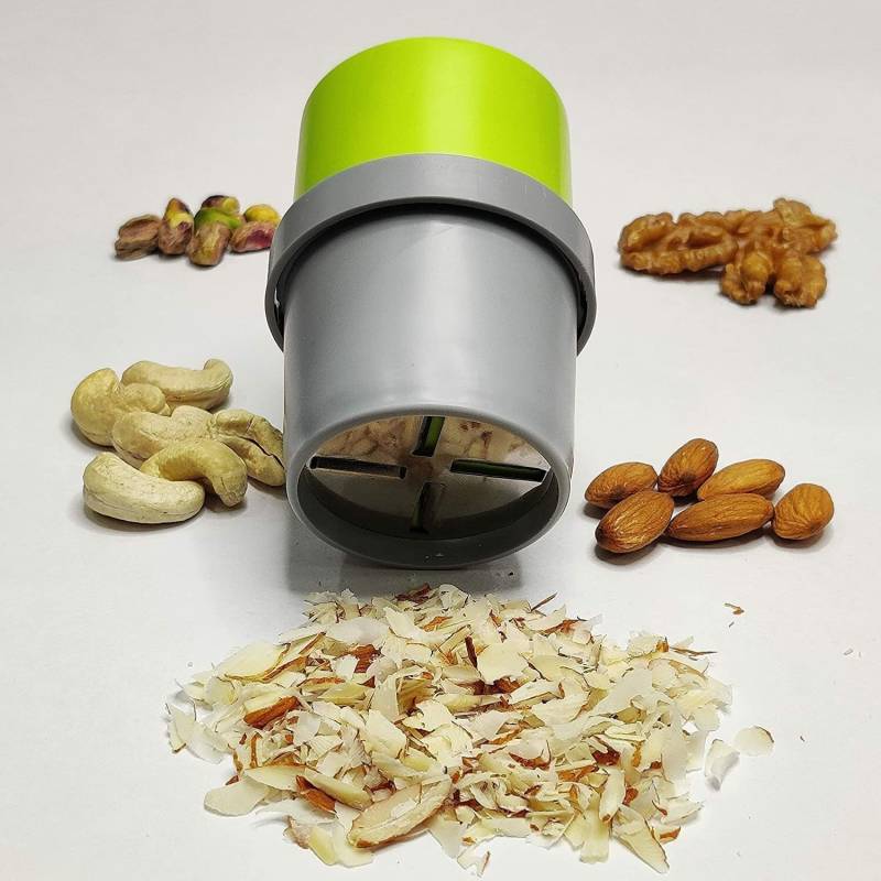 Fitaza by FITAZA Dry Fruit Cutter and Slicer | Dry fruit Choppers (Pack of 1)-KYAMSTORE